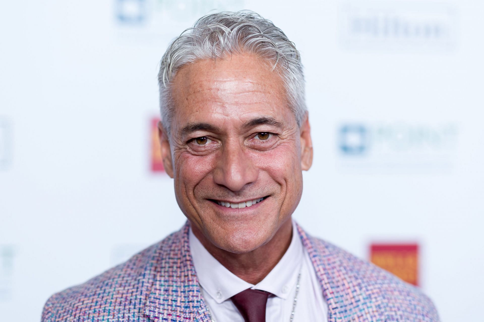 Louganis during a recent event (Image via: Getty)